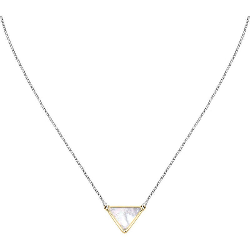 Collar Mujer Morellato SAWY10 Plateado