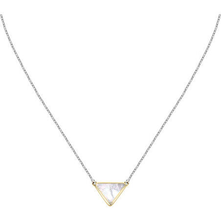 Ladies' Necklace Morellato SAWY10 Silver