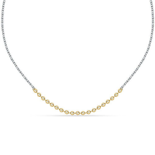 Ladies' Necklace Morellato SAUN30 Silver
