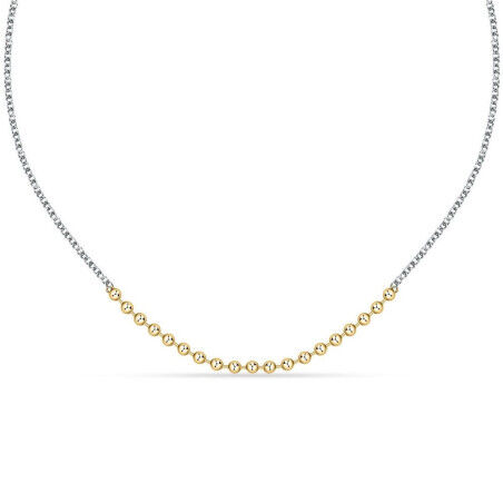 Ladies' Necklace Morellato SAUN30 Silver