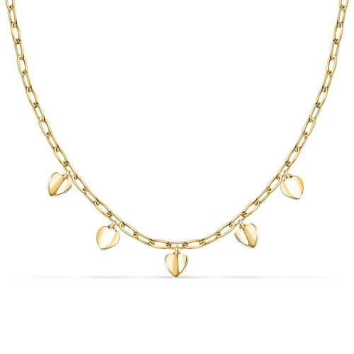 Damenhalskette Morellato SAWW01 Gold