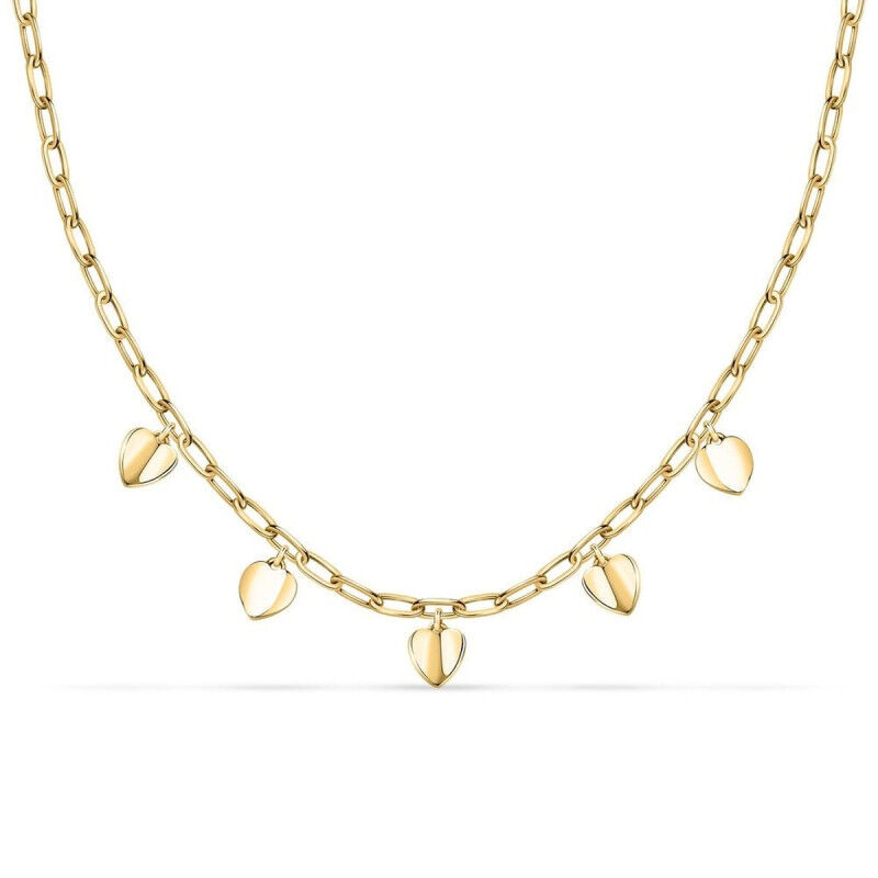 Ketting Dames Morellato SAWW01 Gouden