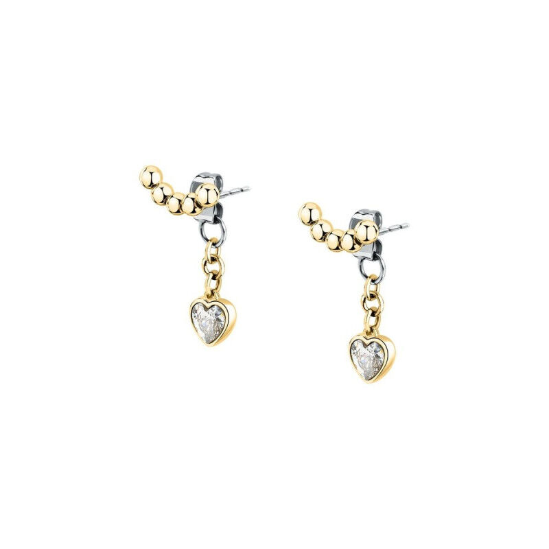 Oorbellen Dames Morellato SAIX35 Gouden
