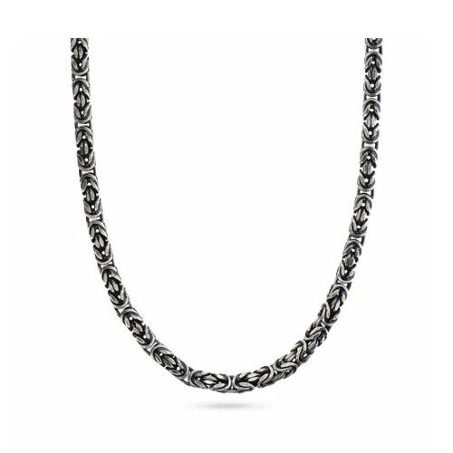 Ketting Heren Albert M. WSOX00600.S Zilverkleurig