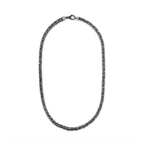Collana Uomo Albert M. WSOX00600.S Argentato