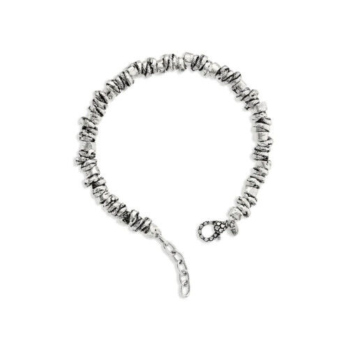 Men's Bracelet Albert M. WSOX00629.S Silver