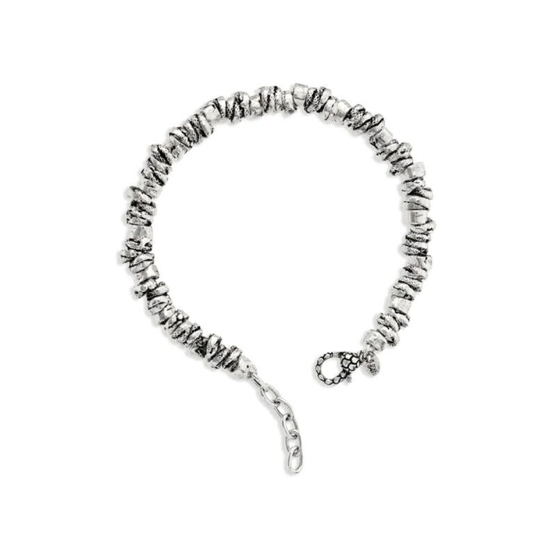 Armband Heren Albert M. WSOX00629.S Zilverkleurig