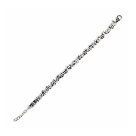 Men's Bracelet Albert M. WSOX00629.S Silver