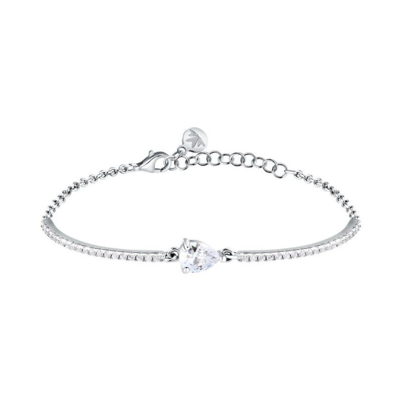 Pulsera Mujer Morellato TESORI Plateado
