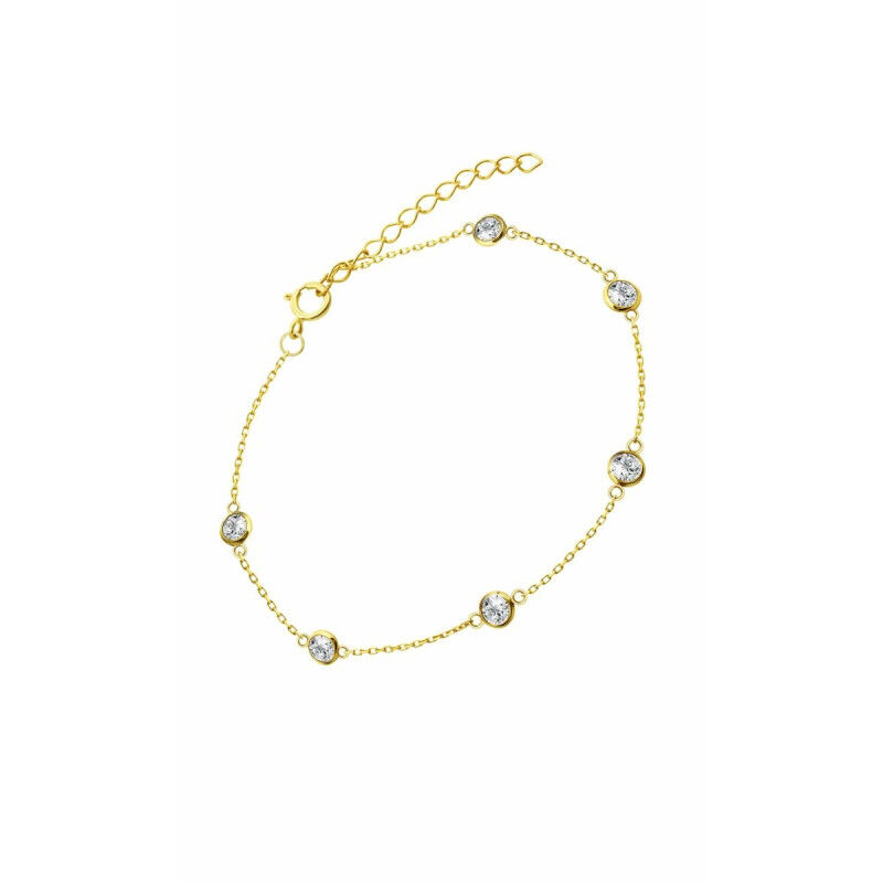 Bracelet Femme Lotus IC00347/18 Doré