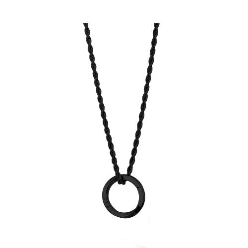 Men's Pendant Radiant RH000121 Black