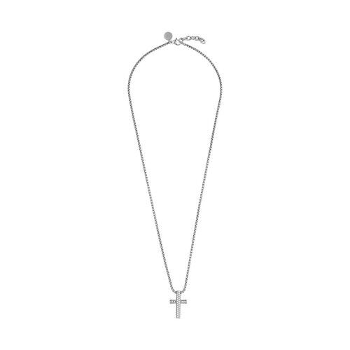 Collar Hombre Radiant RH000320 Plateado
