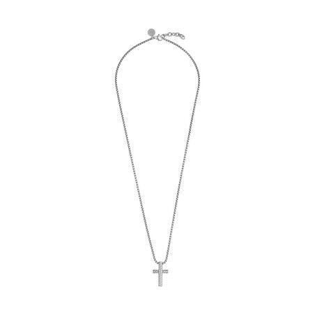 Collier Homme Radiant RH000320 Argenté