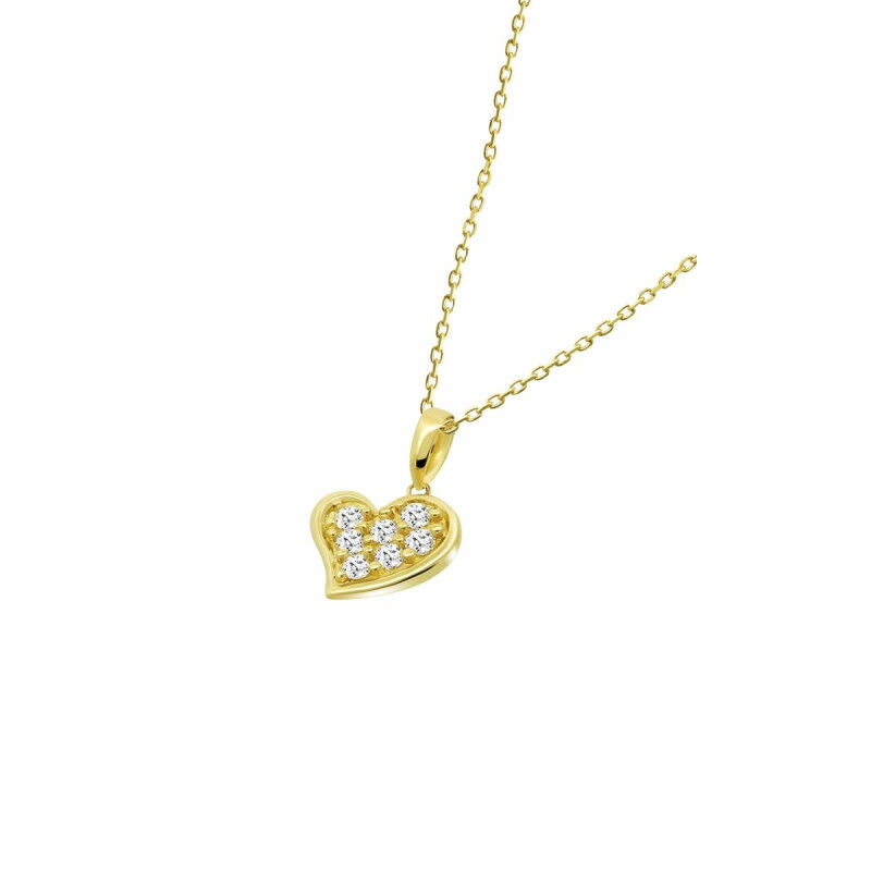 Colgante Mujer Lotus HIN00088/43 Dorado
