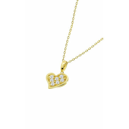 Colgante Mujer Lotus HIN00088/43 Dorado