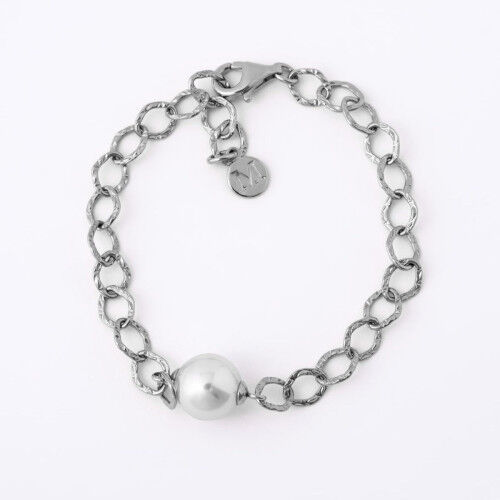 Bracciale Donna Majorica 17093.01.2.B19.530.1 Argentato