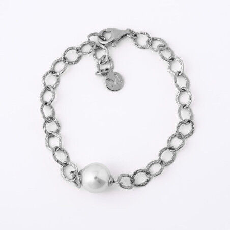 Bracciale Donna Majorica 17093.01.2.B19.530.1 Argentato