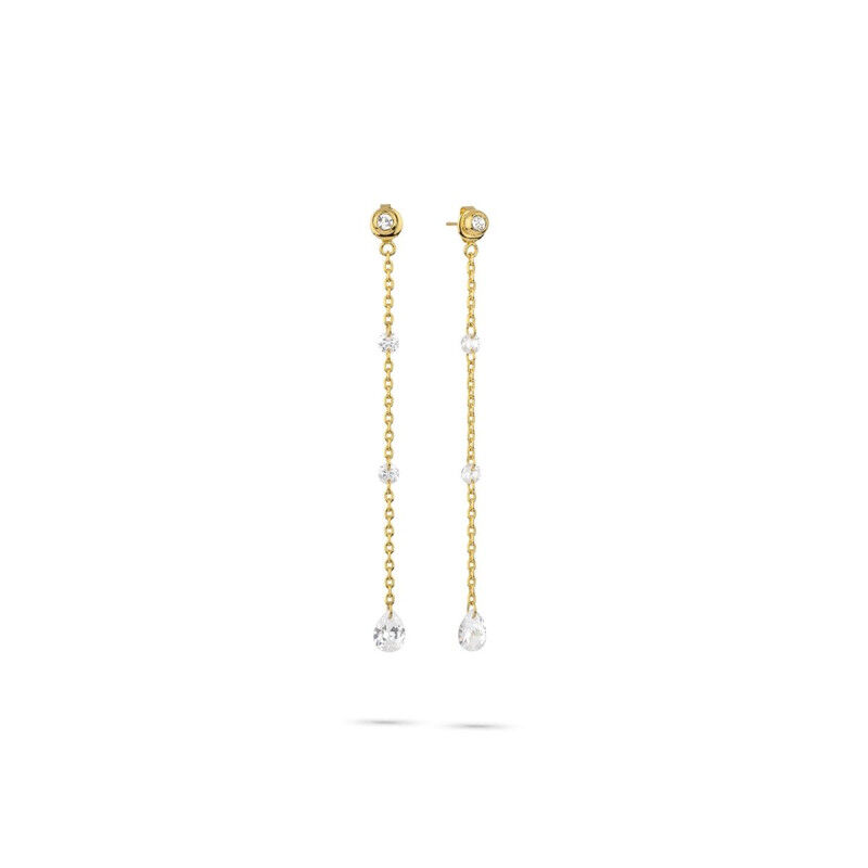 Damenohrringe Radiant RY000261A Gold