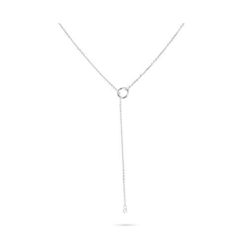 Ketting Dames Radiant RY000266A Zilverkleurig