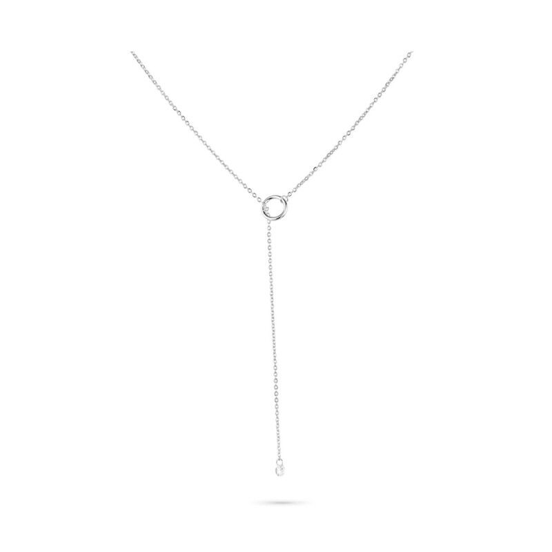 Ladies' Necklace Radiant RY000266A Silver