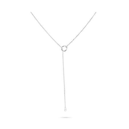 Collana Donna Radiant RY000266A Argentato
