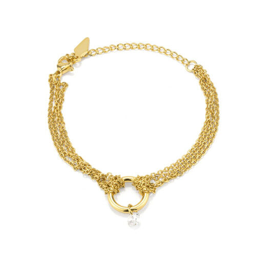 Damenarmreif Radiant RY000273A Gold