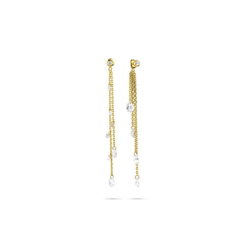 Ladies' Earrings Radiant RY000259A Golden