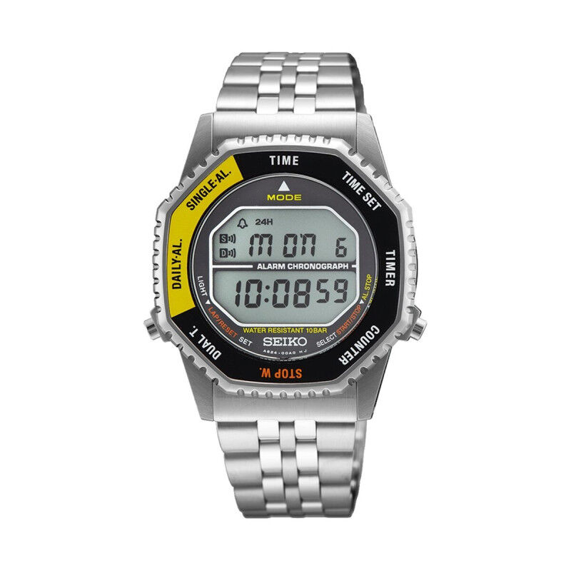 Reloj Hombre Seiko SMGG17P1
