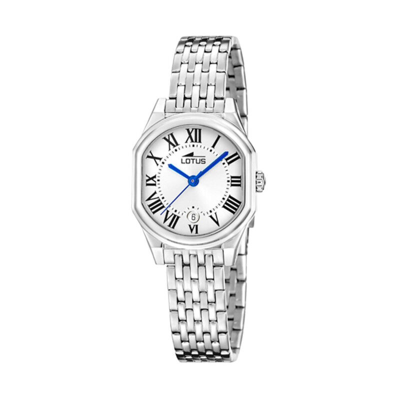Horloge Dames Lotus 19043/1 Zilverkleurig