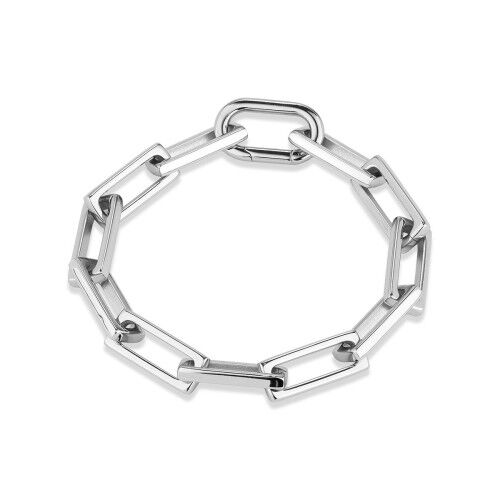 Pulsera Mujer Radiant RY000354 Plateado