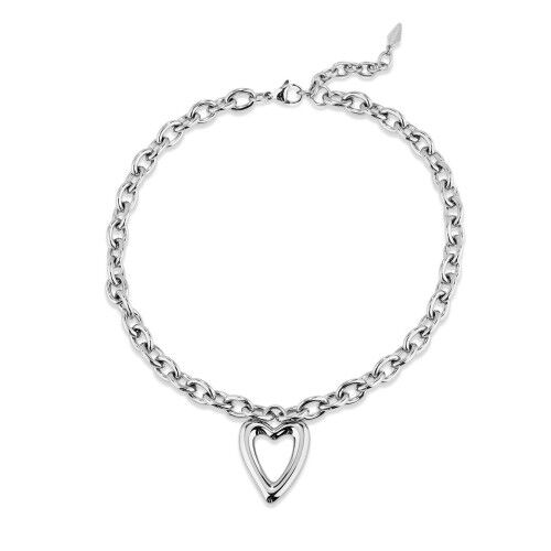Pulsera Mujer Radiant RY000324 Plateado