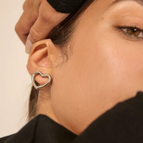 Ladies' Earrings Radiant RY000332 Silver