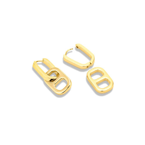 Boucles d´oreilles Femme Radiant RY000373 Doré