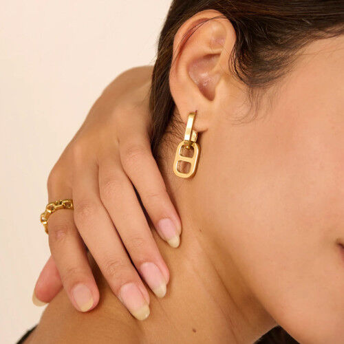 Oorbellen Dames Radiant RY000373 Gouden