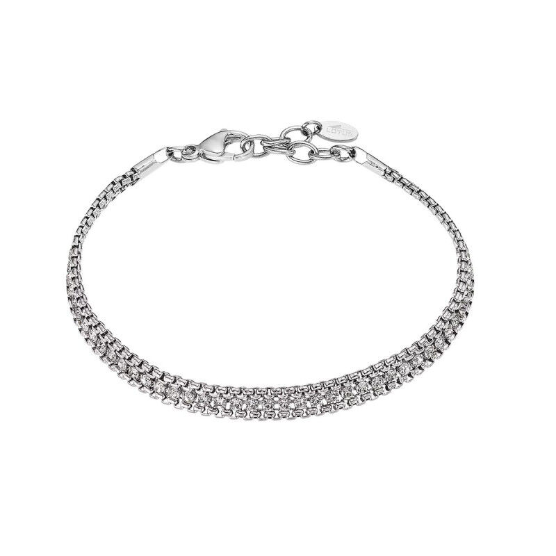 Damenarmreif Lotus LS2568-2/1 Silberfarben