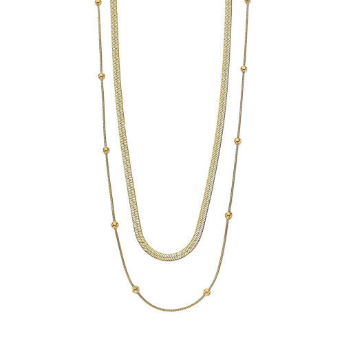 Collier Femme Lotus LS2557-1/2 Doré