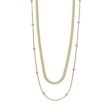 Ladies' Necklace Lotus LS2557-1/2 Golden