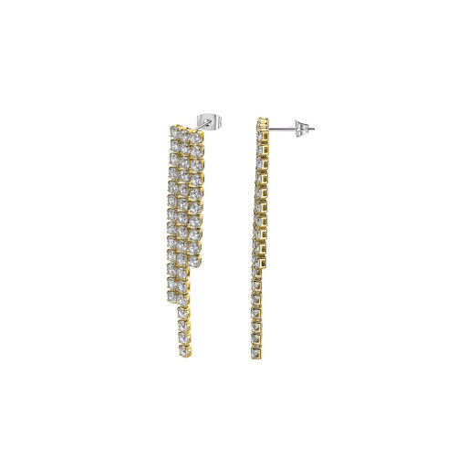 Ladies' Earrings Lotus LS2573-4/2 Golden