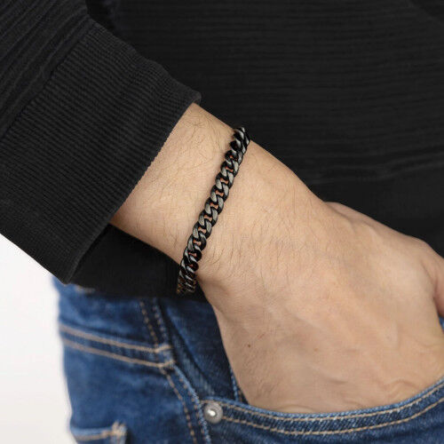 Bracciale Uomo Lotus LS2597-2/3 Nero