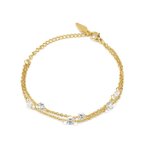 Bracciale Donna Radiant RY000274A Dorato