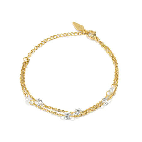 Bracciale Donna Radiant RY000274A Dorato