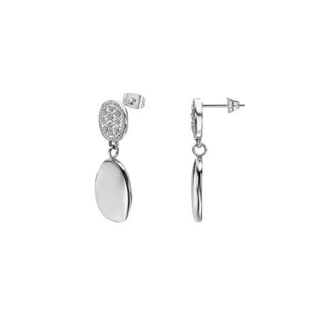 Oorbellen Dames Lotus LS2567-4/1 Zilverkleurig