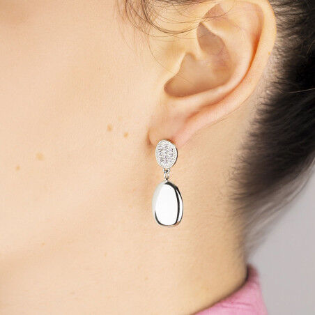Boucles d´oreilles Femme Lotus LS2567-4/1 Argenté