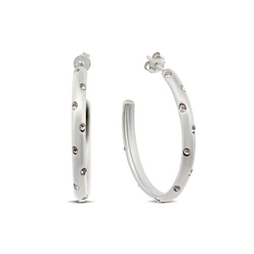 Damenohrringe CO88 Collection 8CE-70591 Silberfarben