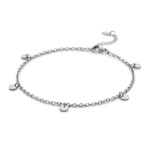 Damenarmreif CO88 Collection 8CA-00011 Silberfarben