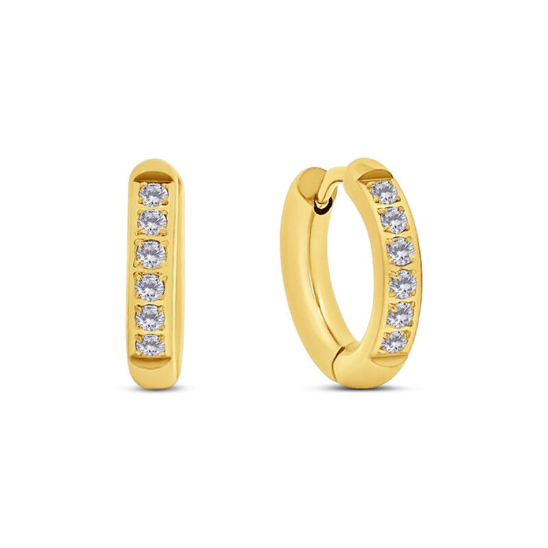 Boucles d´oreilles Femme CO88 Collection 8CE-70579 Doré