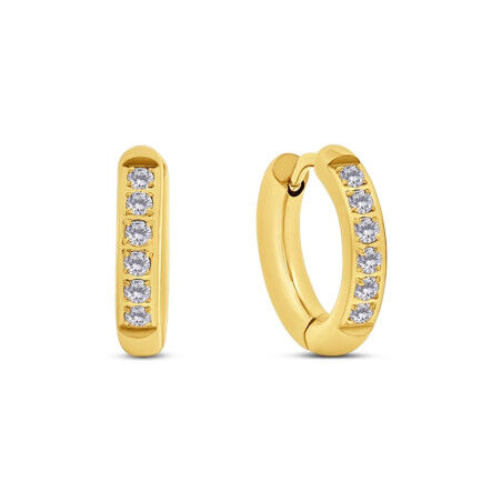 Damenohrringe CO88 Collection 8CE-70579 Gold