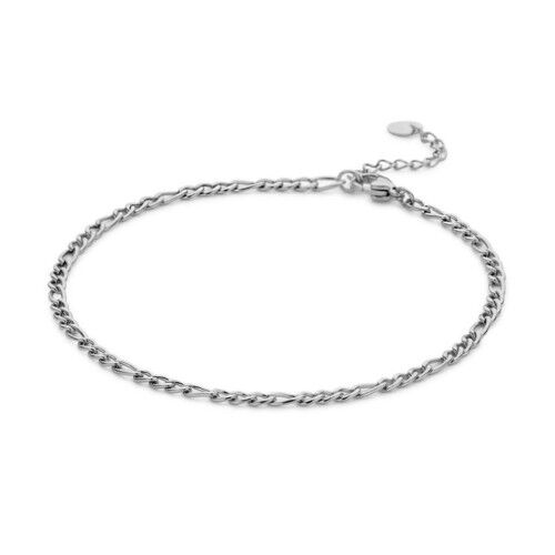 Armband Dames CO88 Collection 8CA-00003 Zilverkleurig