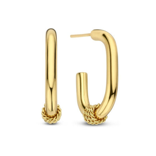 Oorbellen Dames CO88 Collection 8CE-70548 Gouden