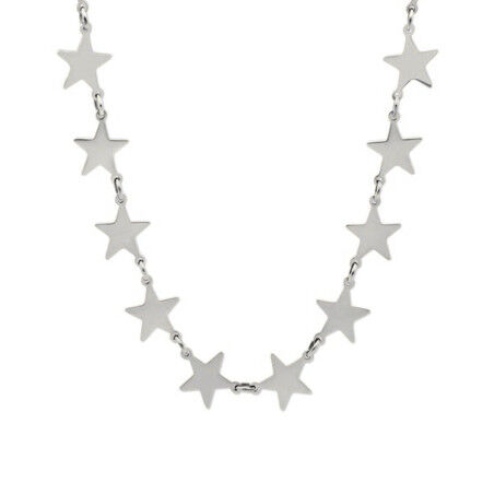 Collar Mujer CO88 Collection 8CN-26456 Plateado